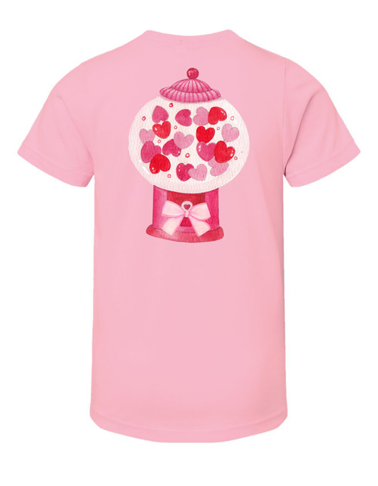 Bubble Gum Machine Specialty Tee