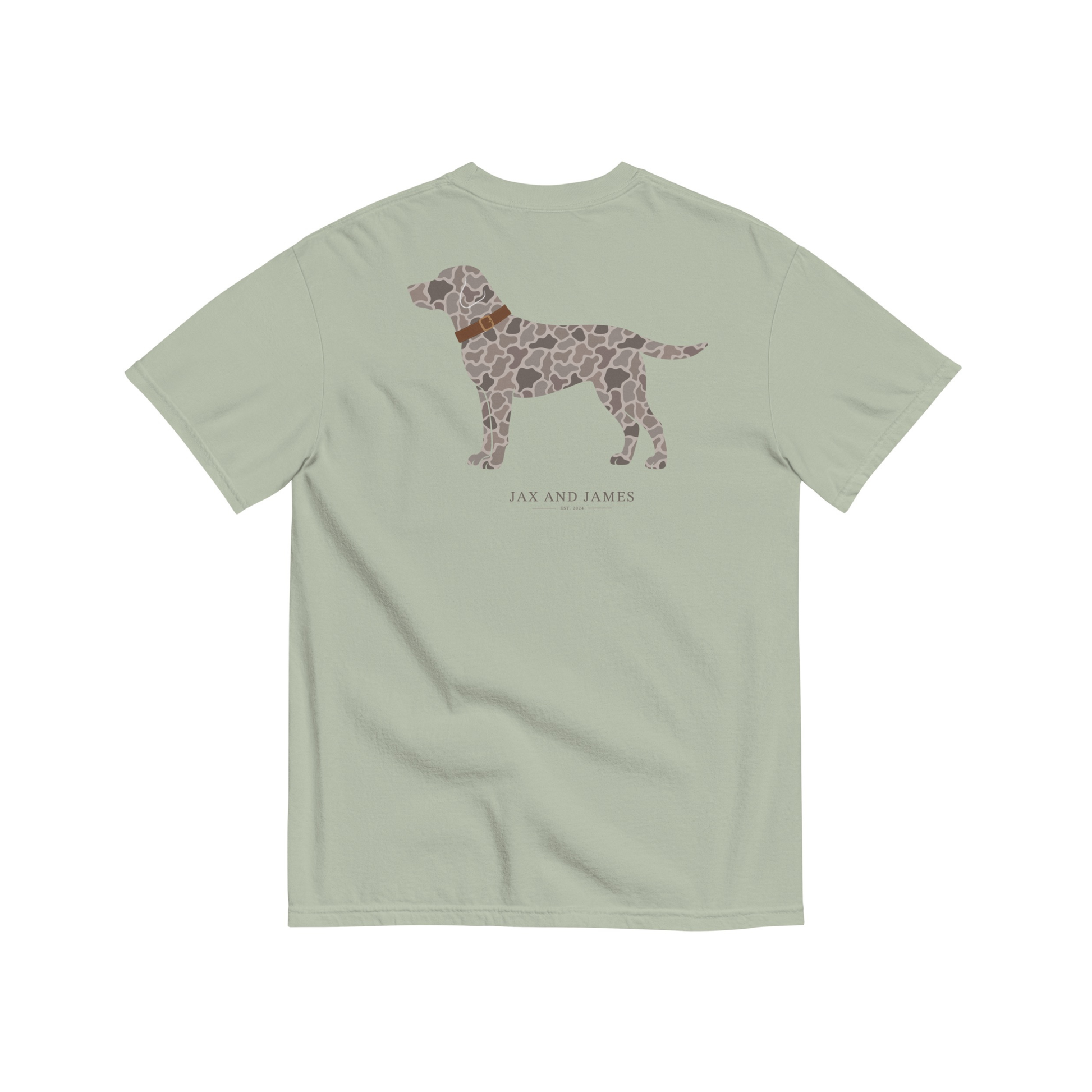 Sage Signature Sadie pocket tee