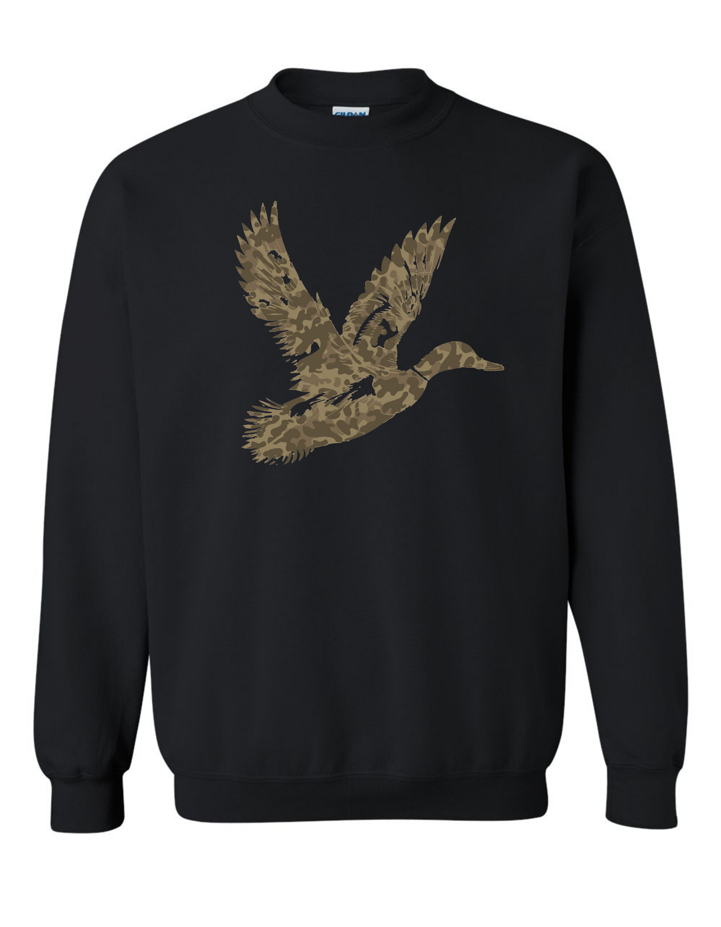 Camo Mallard Sweatshirt