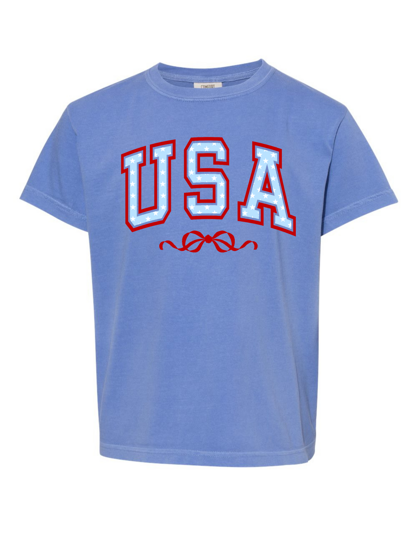 USA Comfort Color Tee