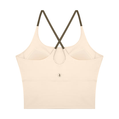 Studio Ribbed Tank