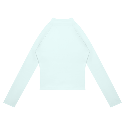 Studio Cropped Track Jacket