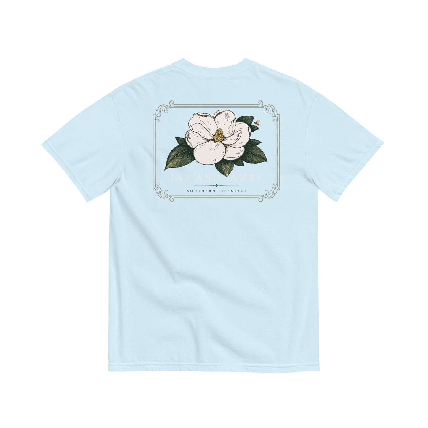 Magnolia Southern Lifestyle Tee