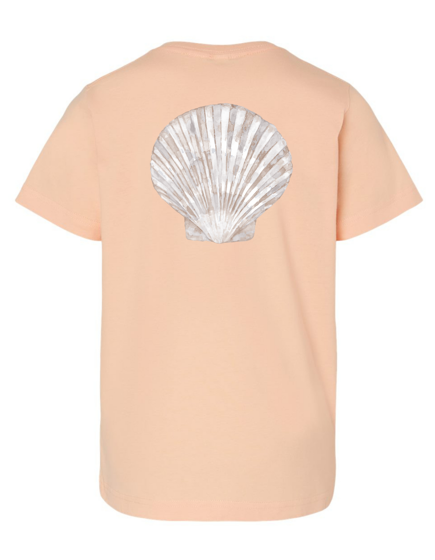 Neutral Seashell Specialty Tee