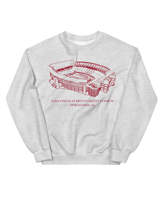 UA Stadium Graphic Sweatshirt