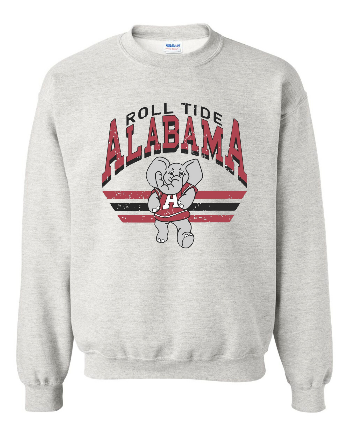 Vintage SEC College Mascot Gildan Sweatshirts