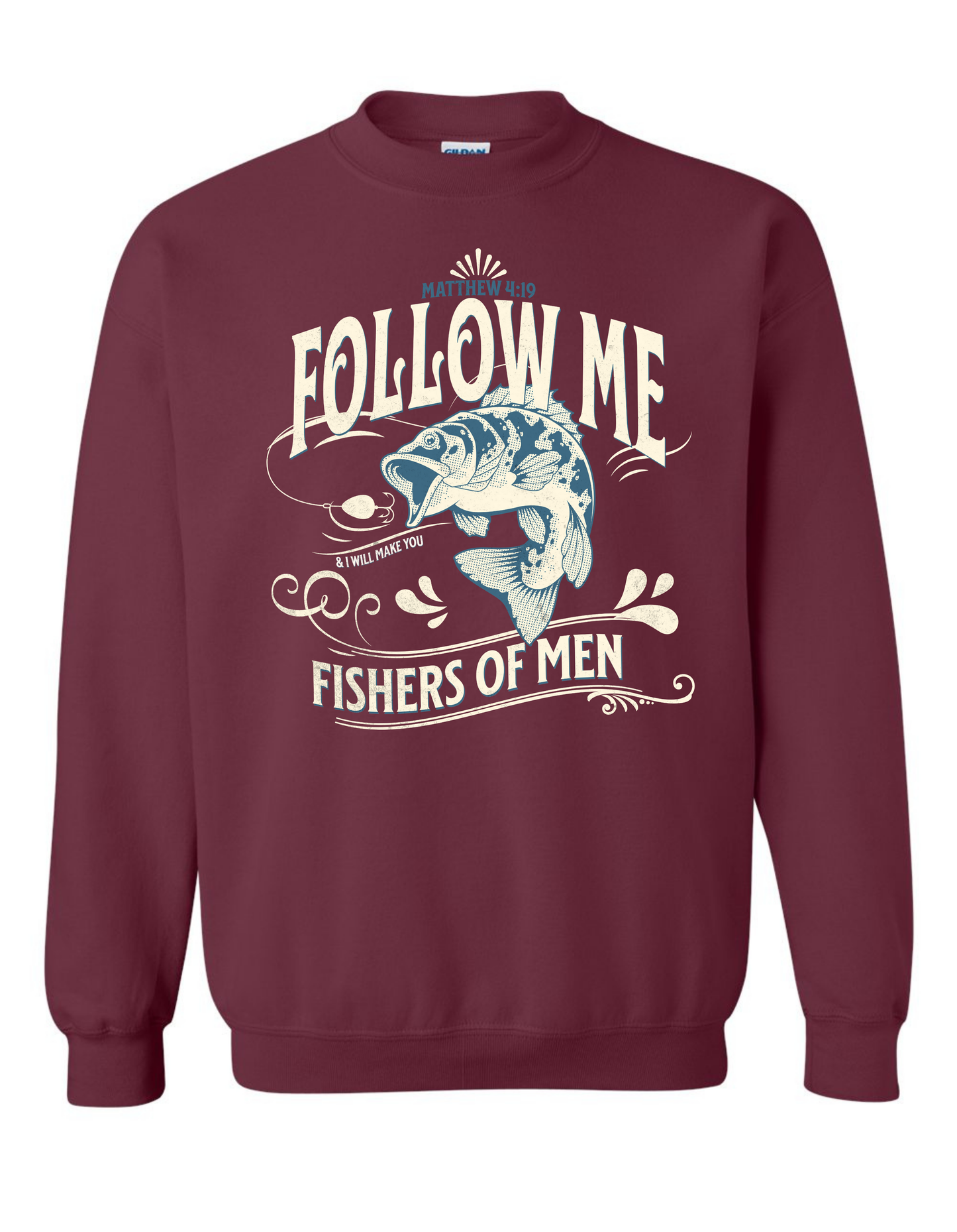 Fishers of Men Sweatshirt