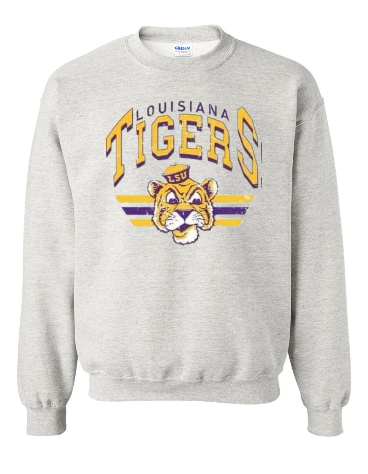 Vintage SEC College Mascot Gildan Sweatshirts