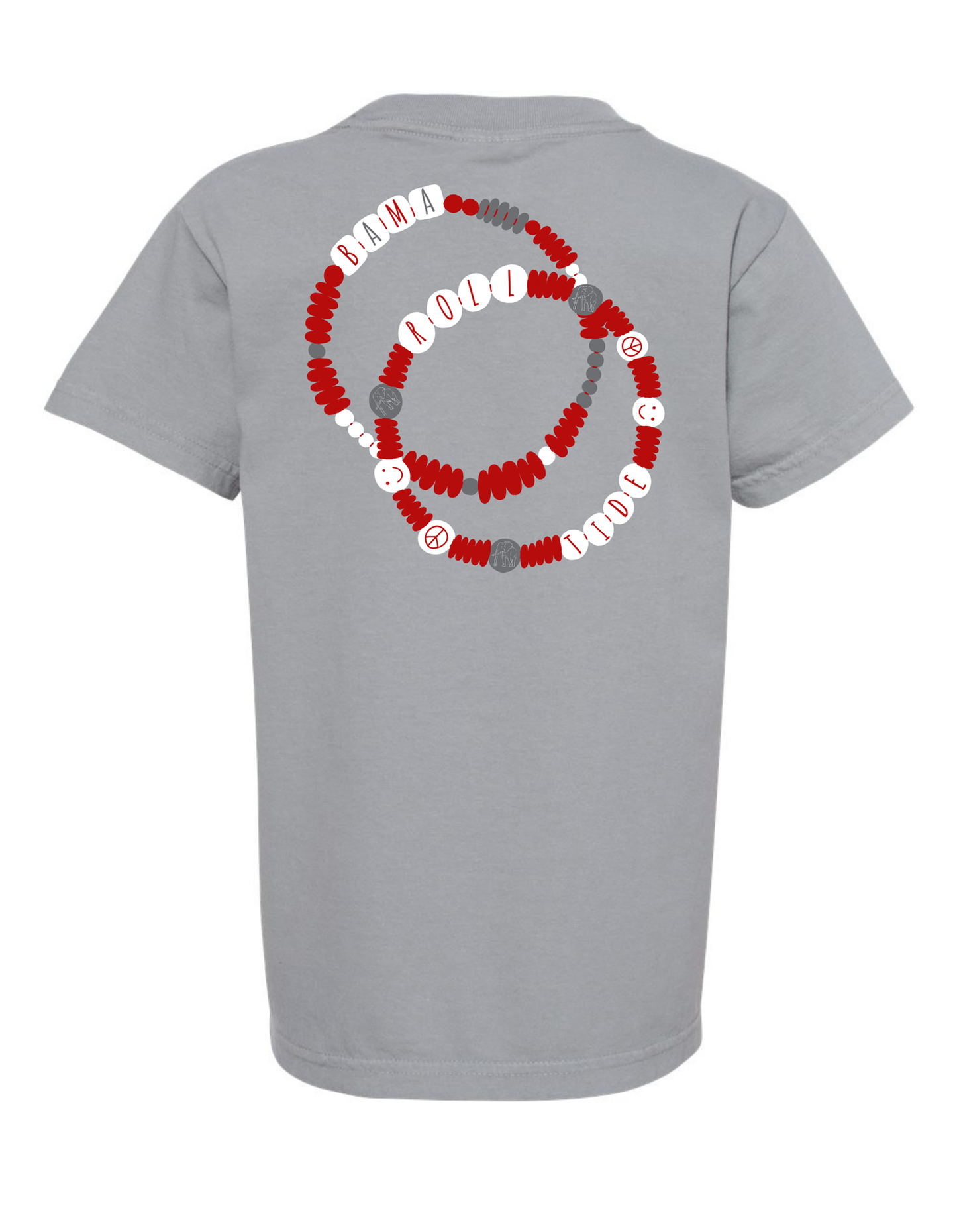 Bama Friendship Bracelet Comfort Color Tee