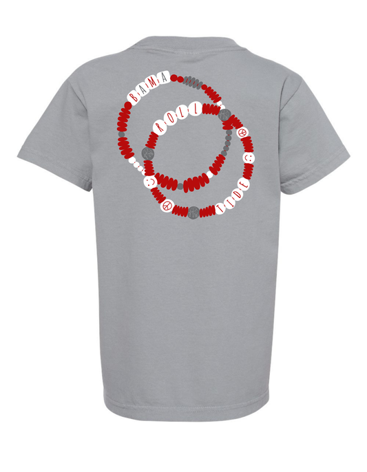 Bama Friendship Bracelet Comfort Color Tee