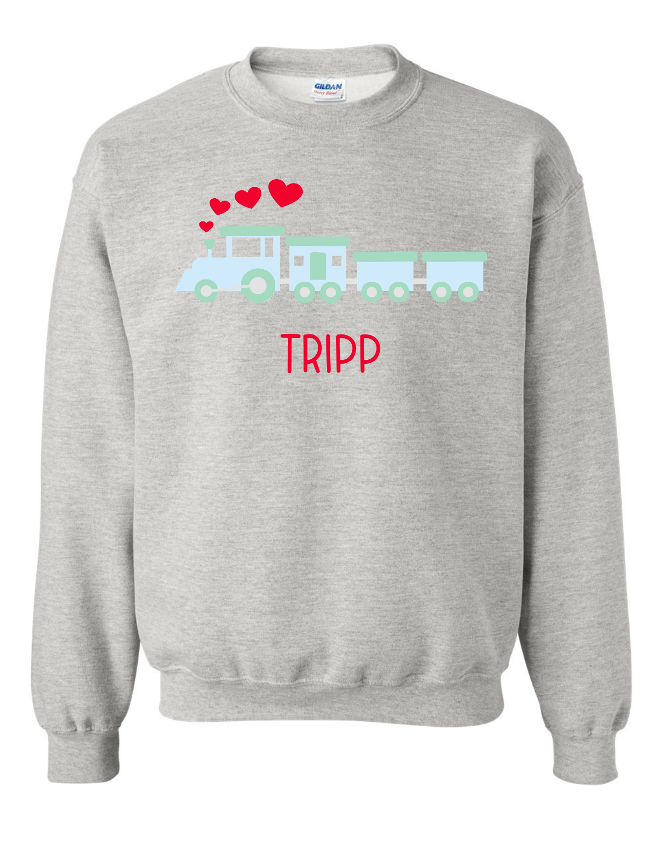 Love Train Sweatshirt