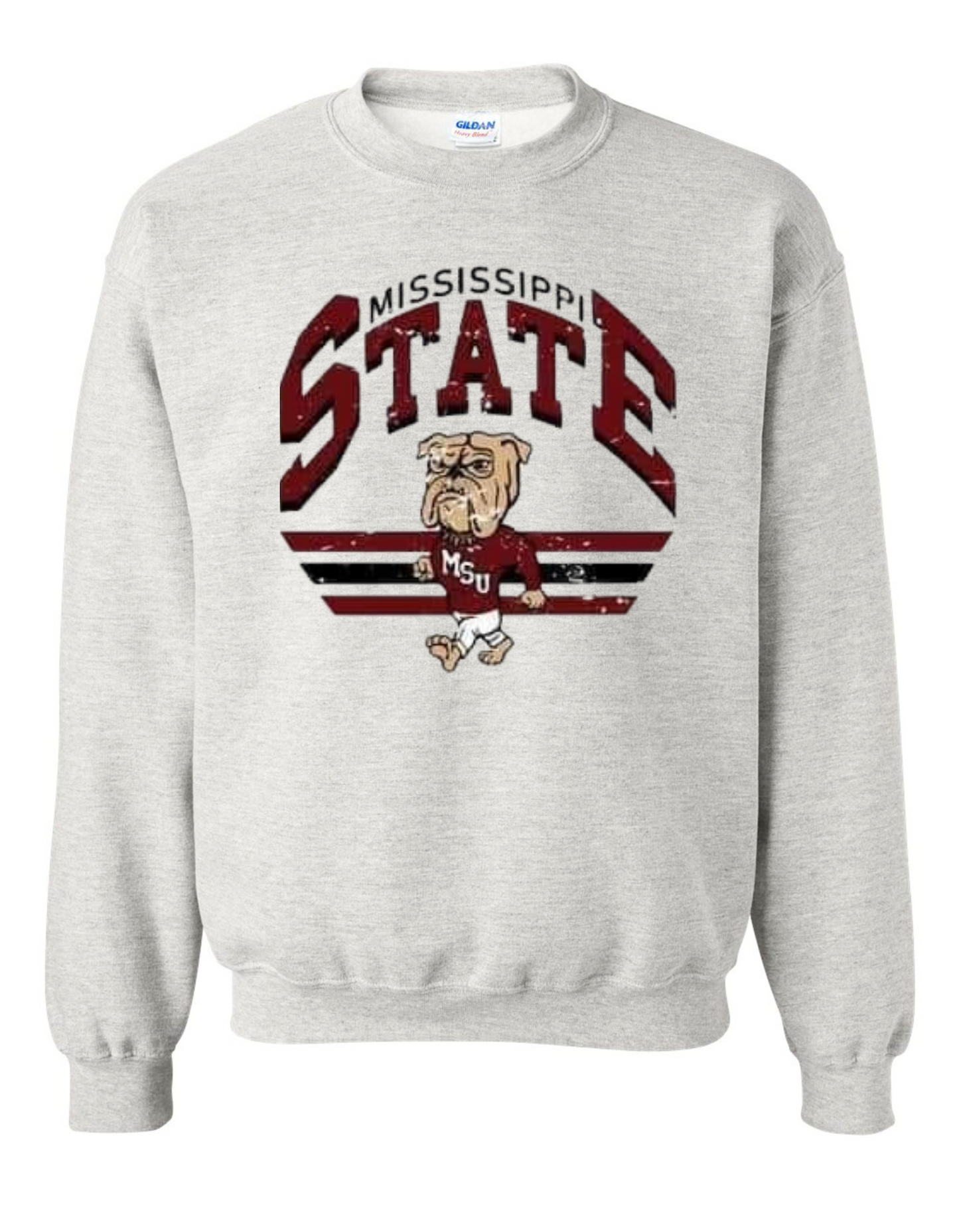 Vintage SEC College Mascot Gildan Sweatshirts