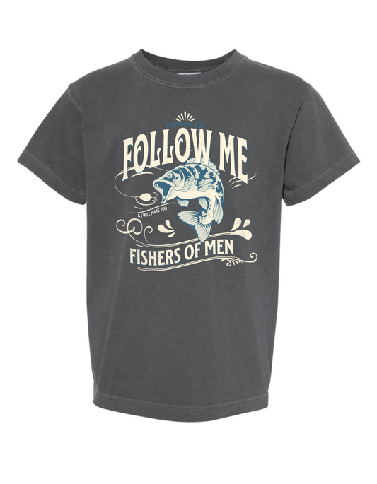 Fishers of Men Comfort Color Tee