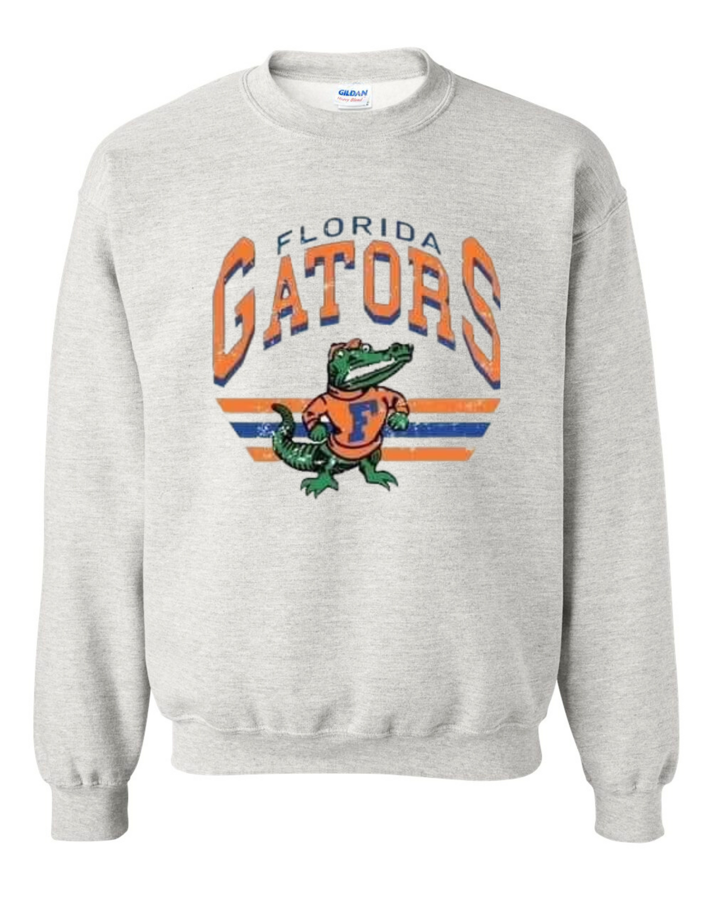 Vintage SEC College Mascot Gildan Sweatshirts