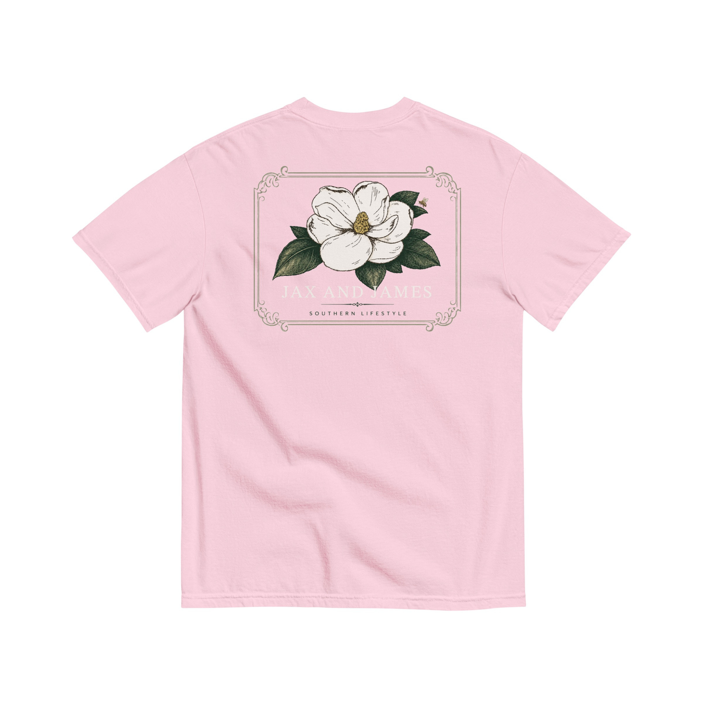 Magnolia Southern Lifestyle Tee