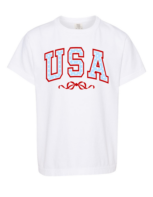 USA Comfort Color Tee