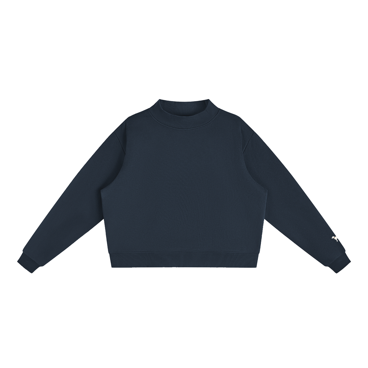 Essential Mockneck Sweatshirt