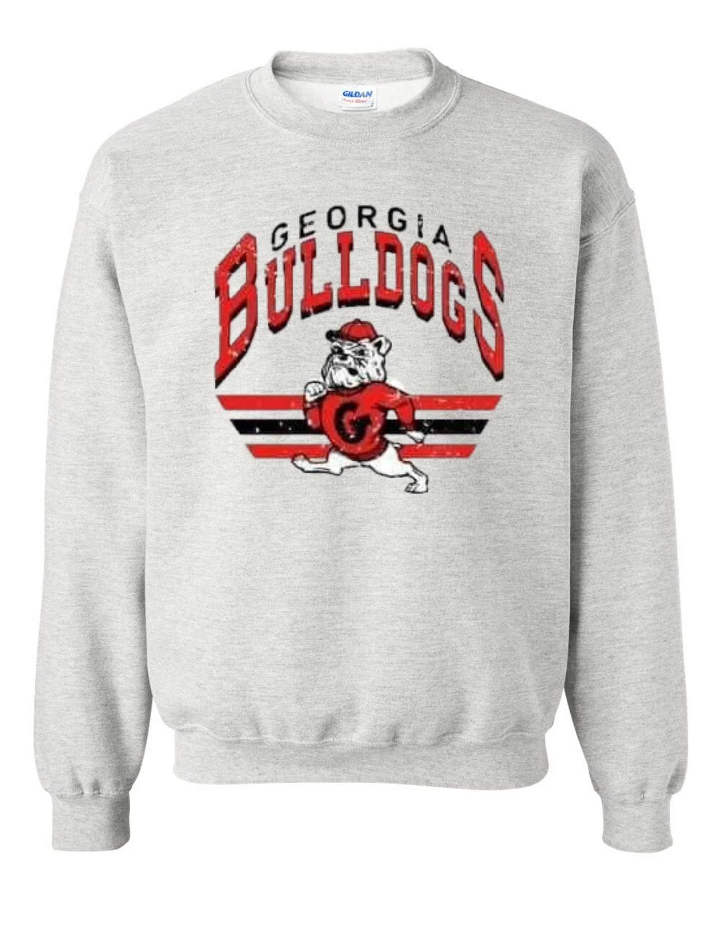 Vintage SEC College Mascot Gildan Sweatshirts