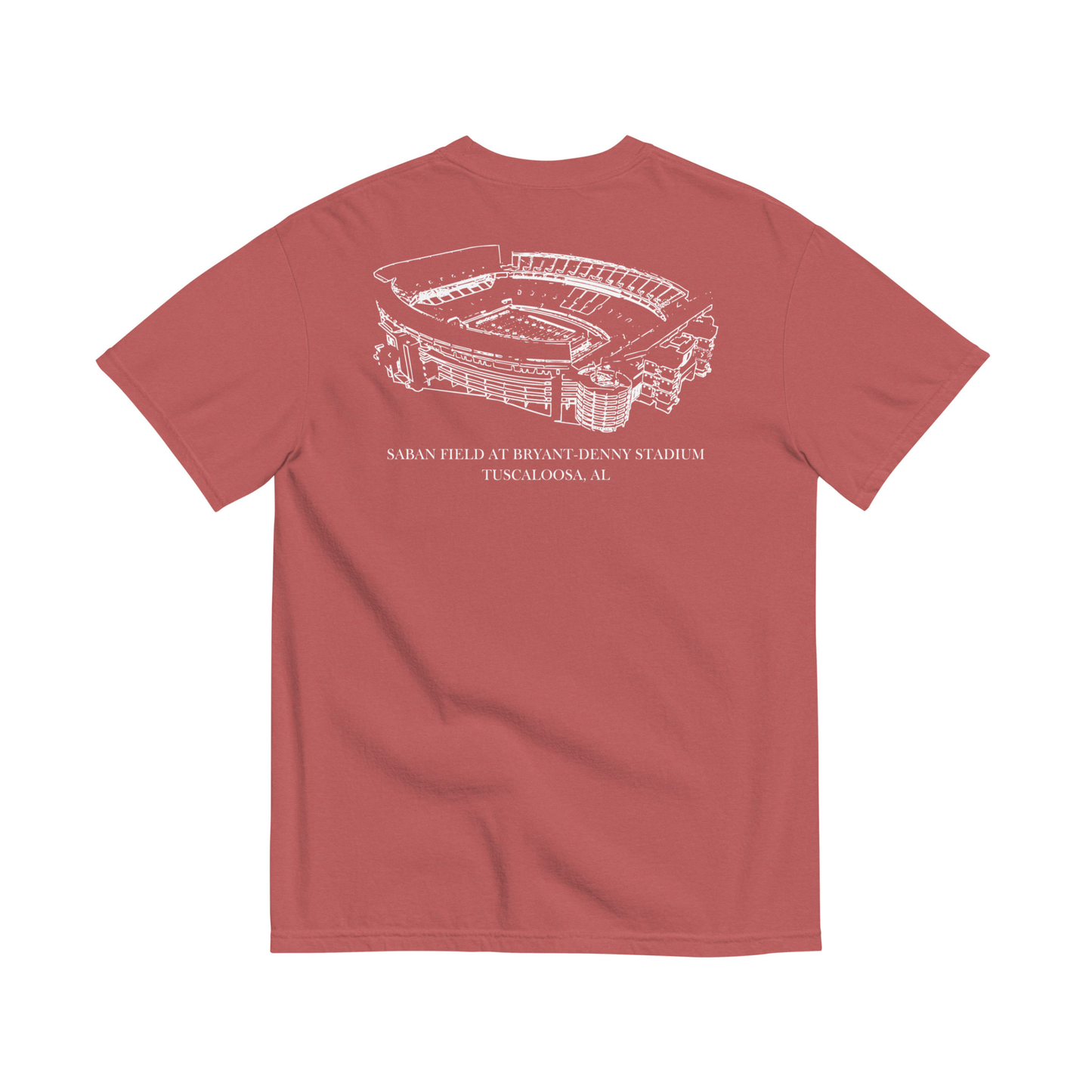 UA Stadium Tee