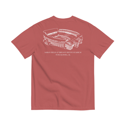 UA Stadium Tee