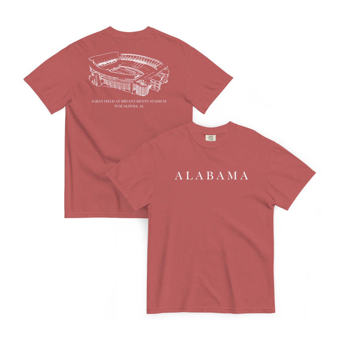 UA Stadium Tee