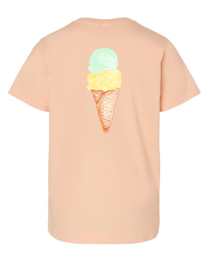 Ice Cream Specialty Tee