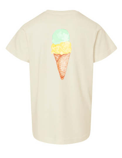 Ice Cream Specialty Tee