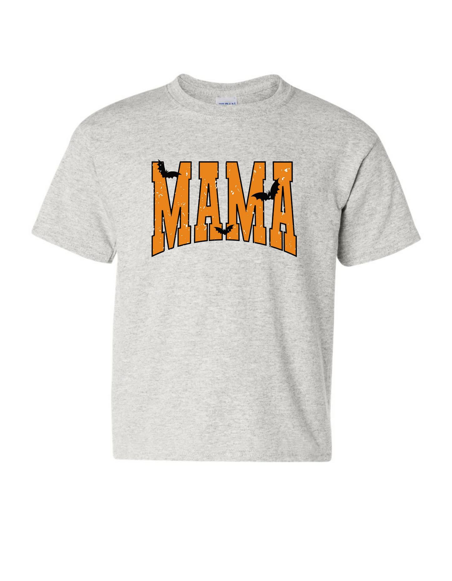 Spooky Mama Comfort Color Tee