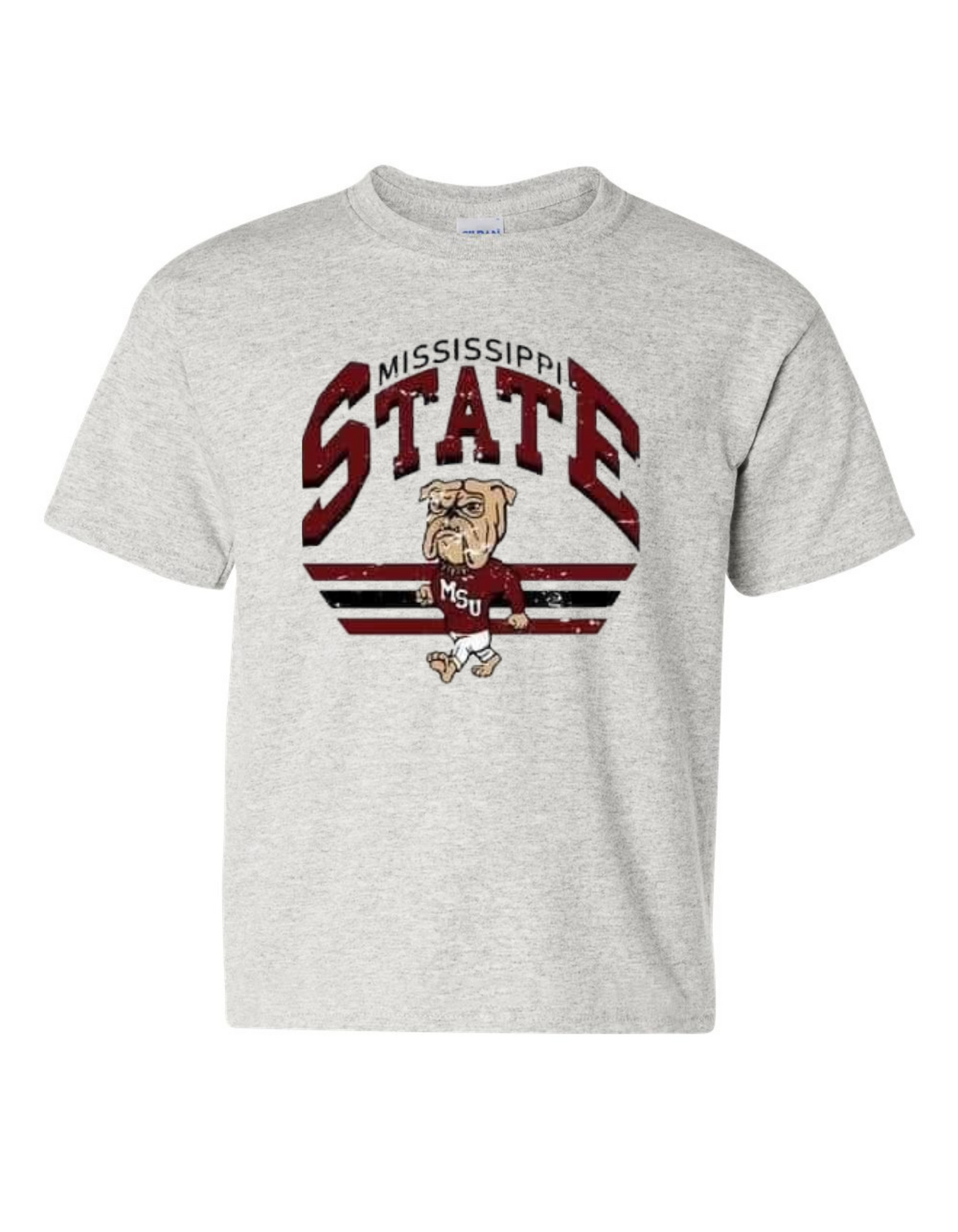 Vintage SEC College Mascot Gildan Tees