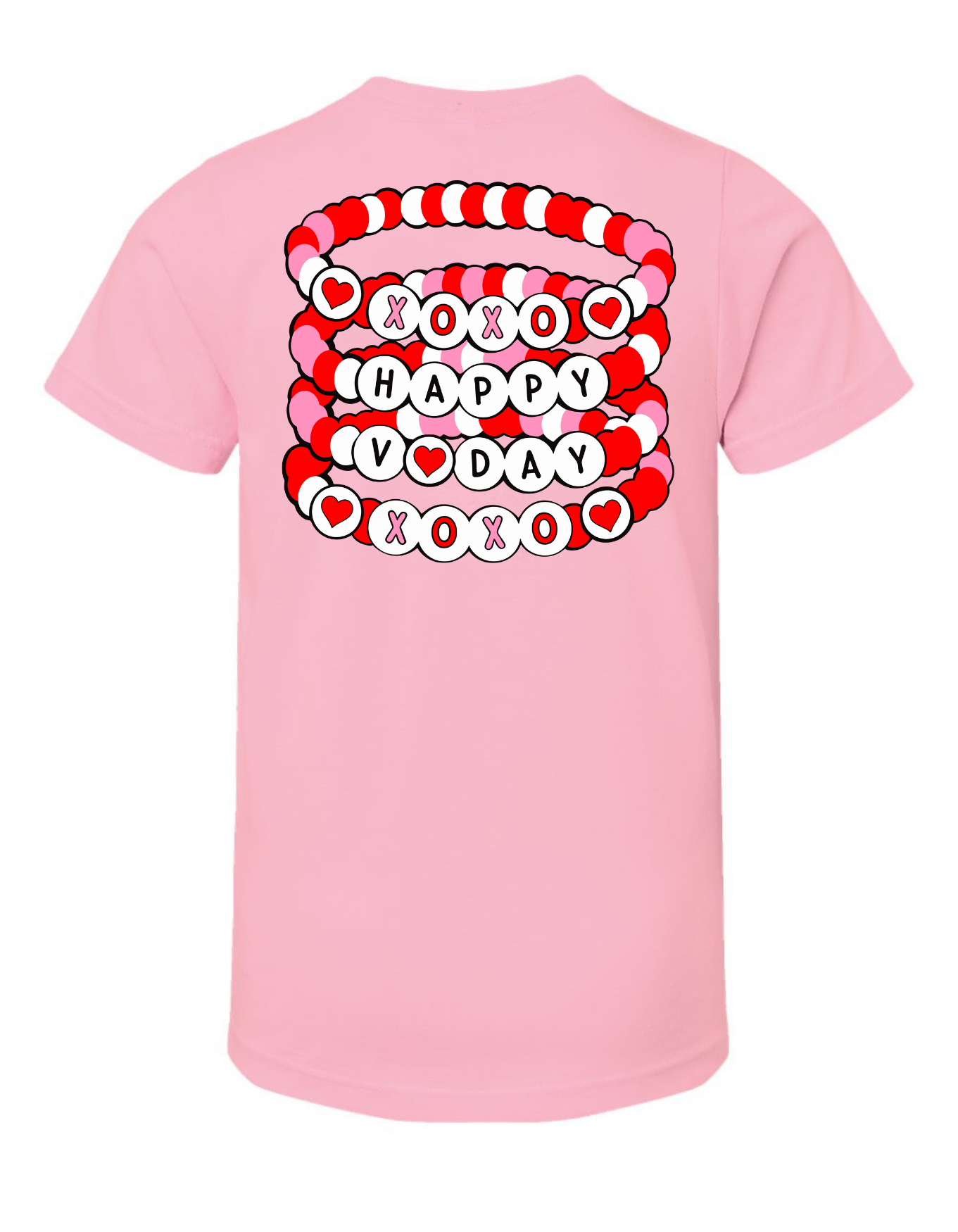 XOXO Bracelets Specialty Tee