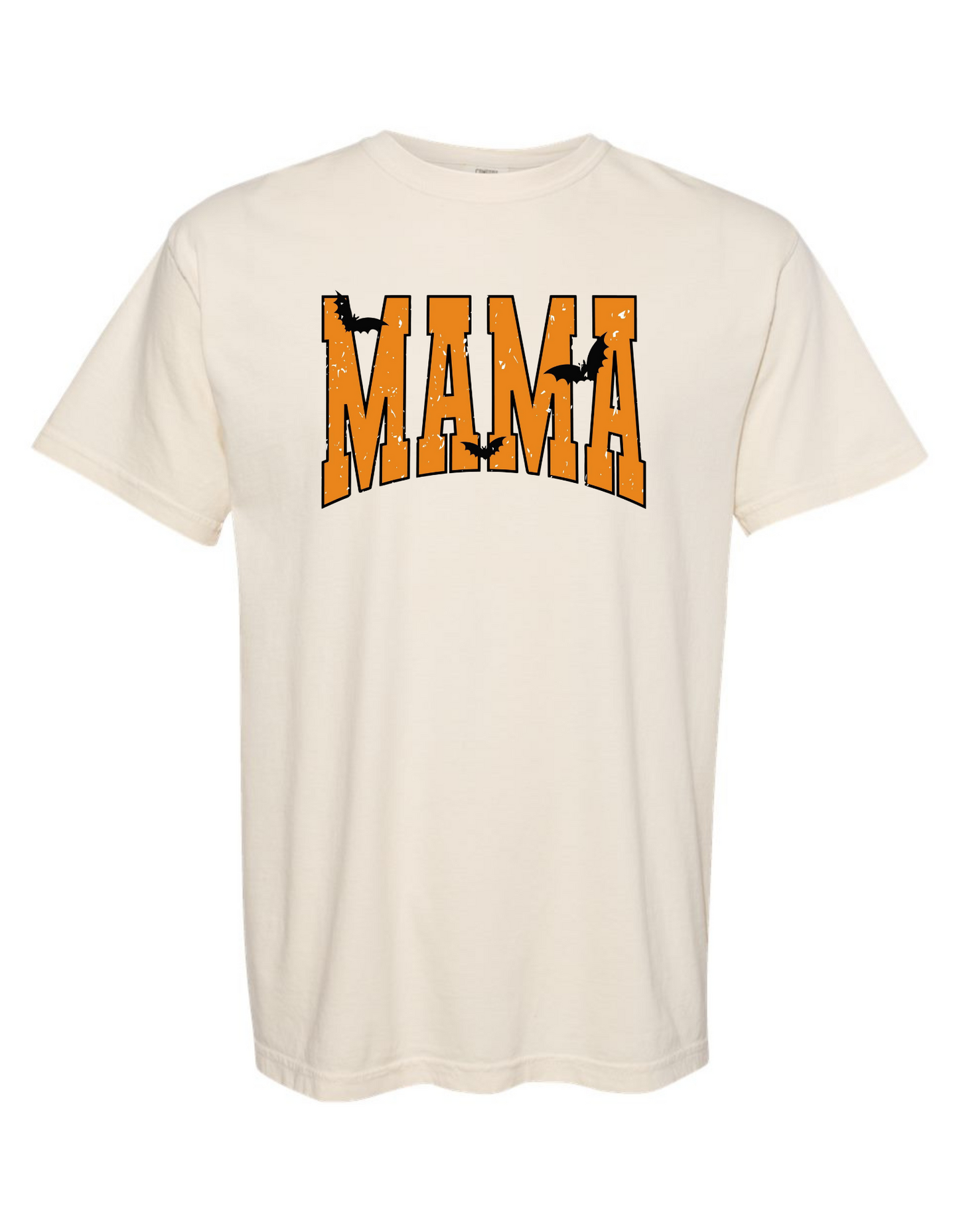 Spooky Mama Comfort Color Tee