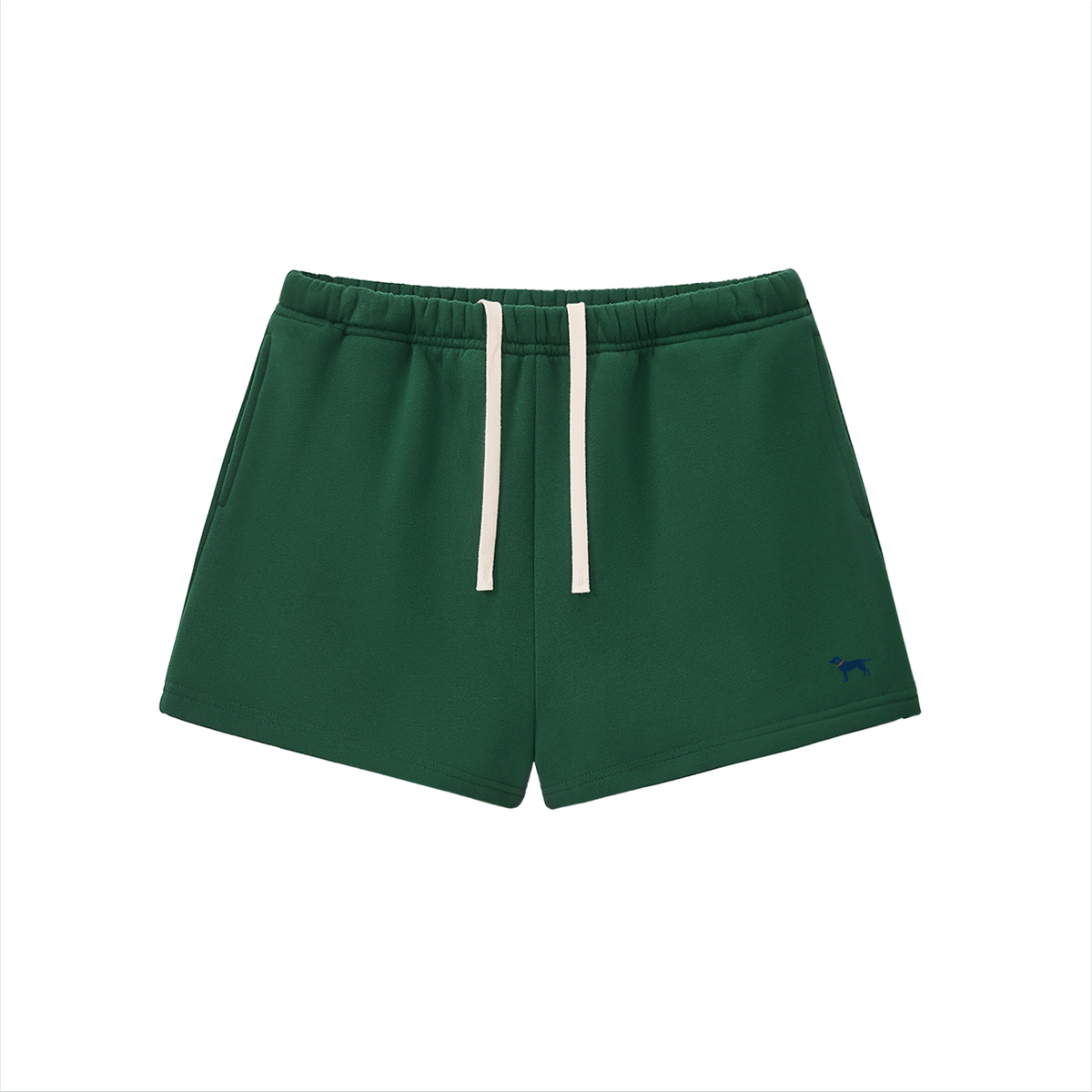 Essential Fleece Drawstring Sweatshorts