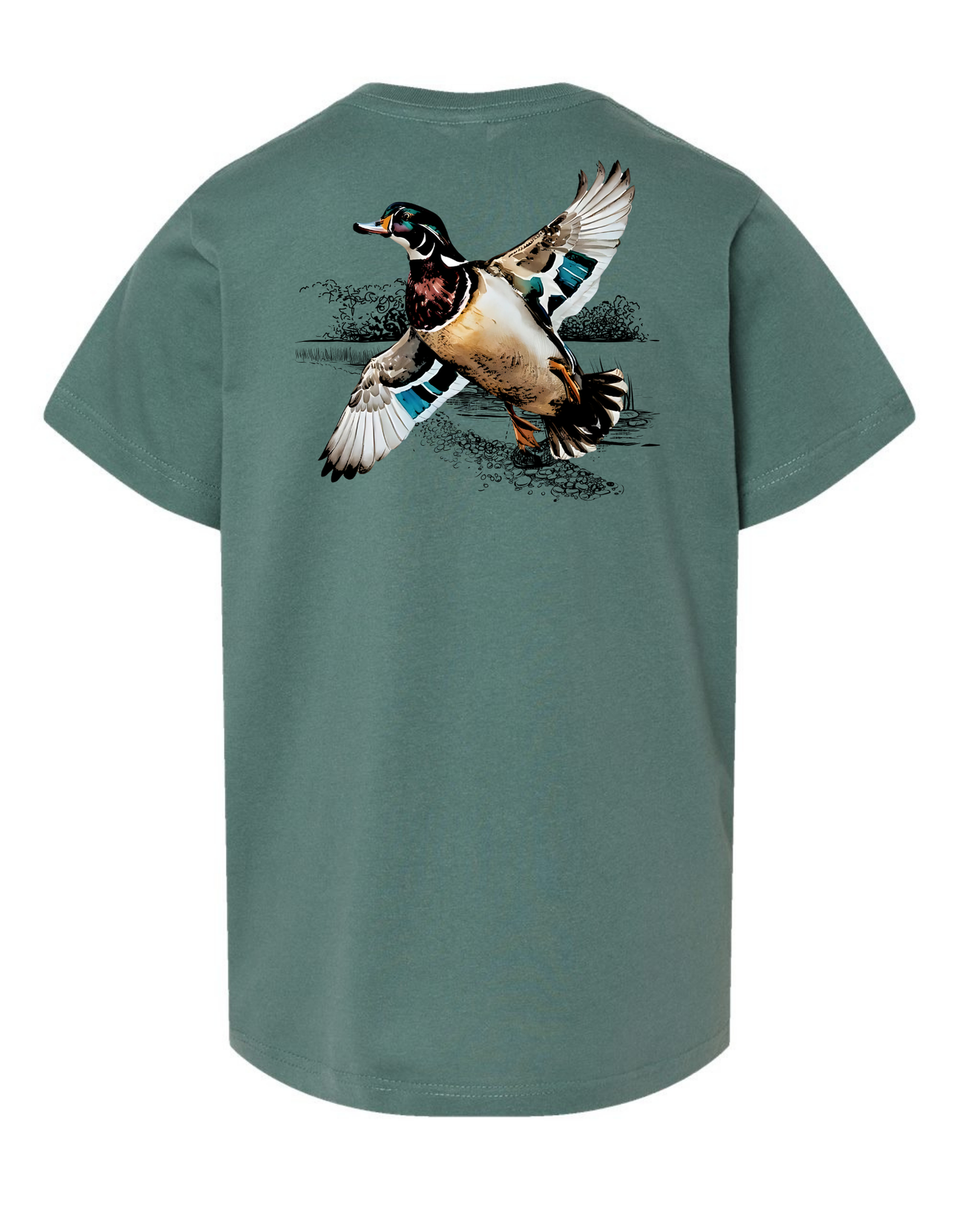 Flying Duck Specialty Tee