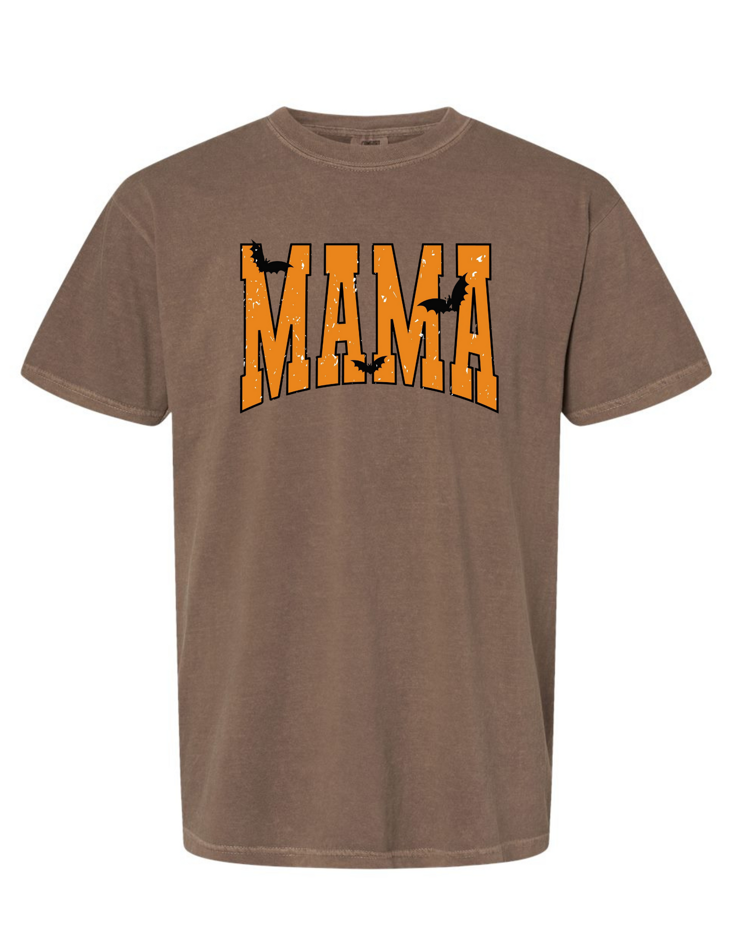 Spooky Mama Comfort Color Tee