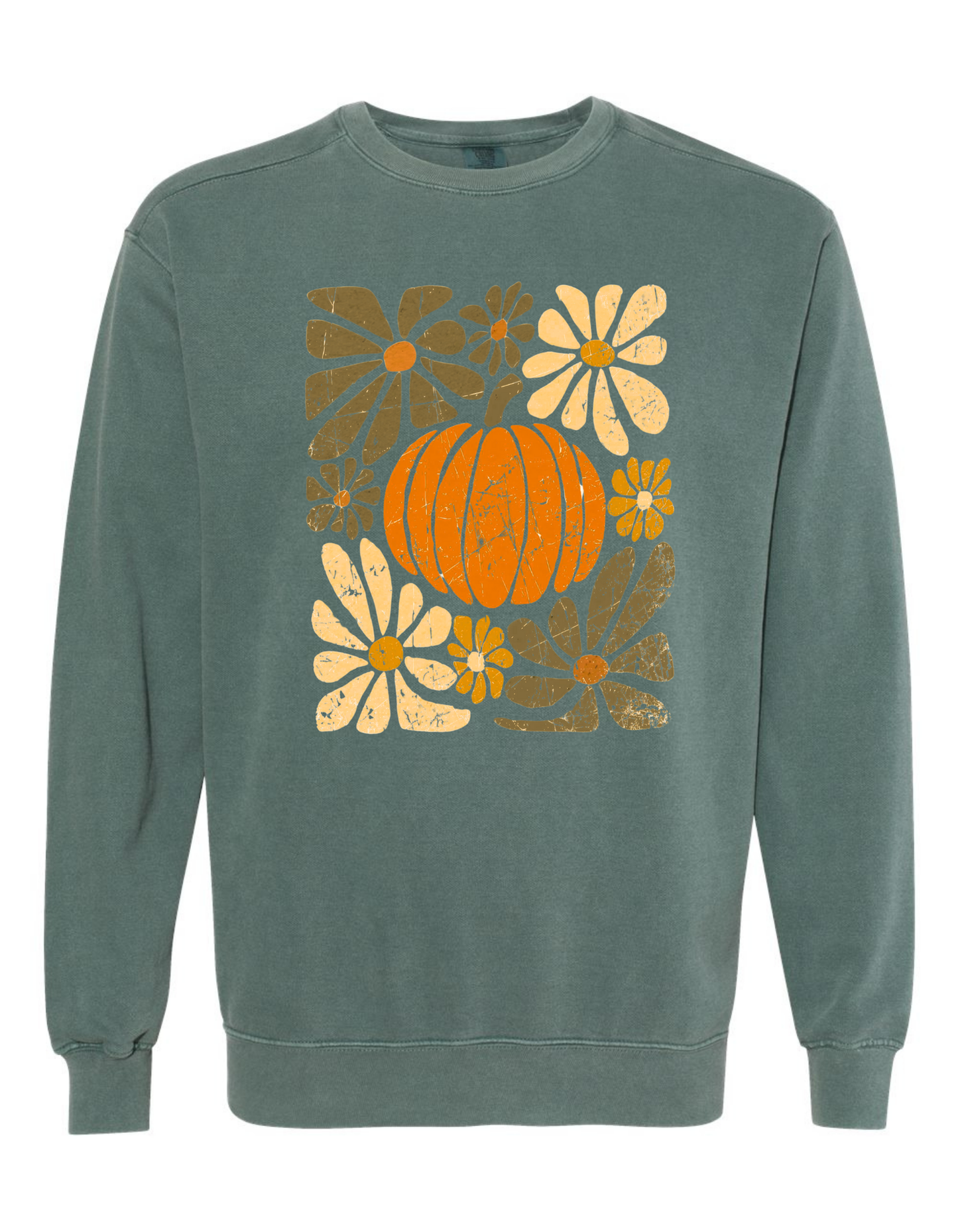 Fall Pumpkin Sweatshirt