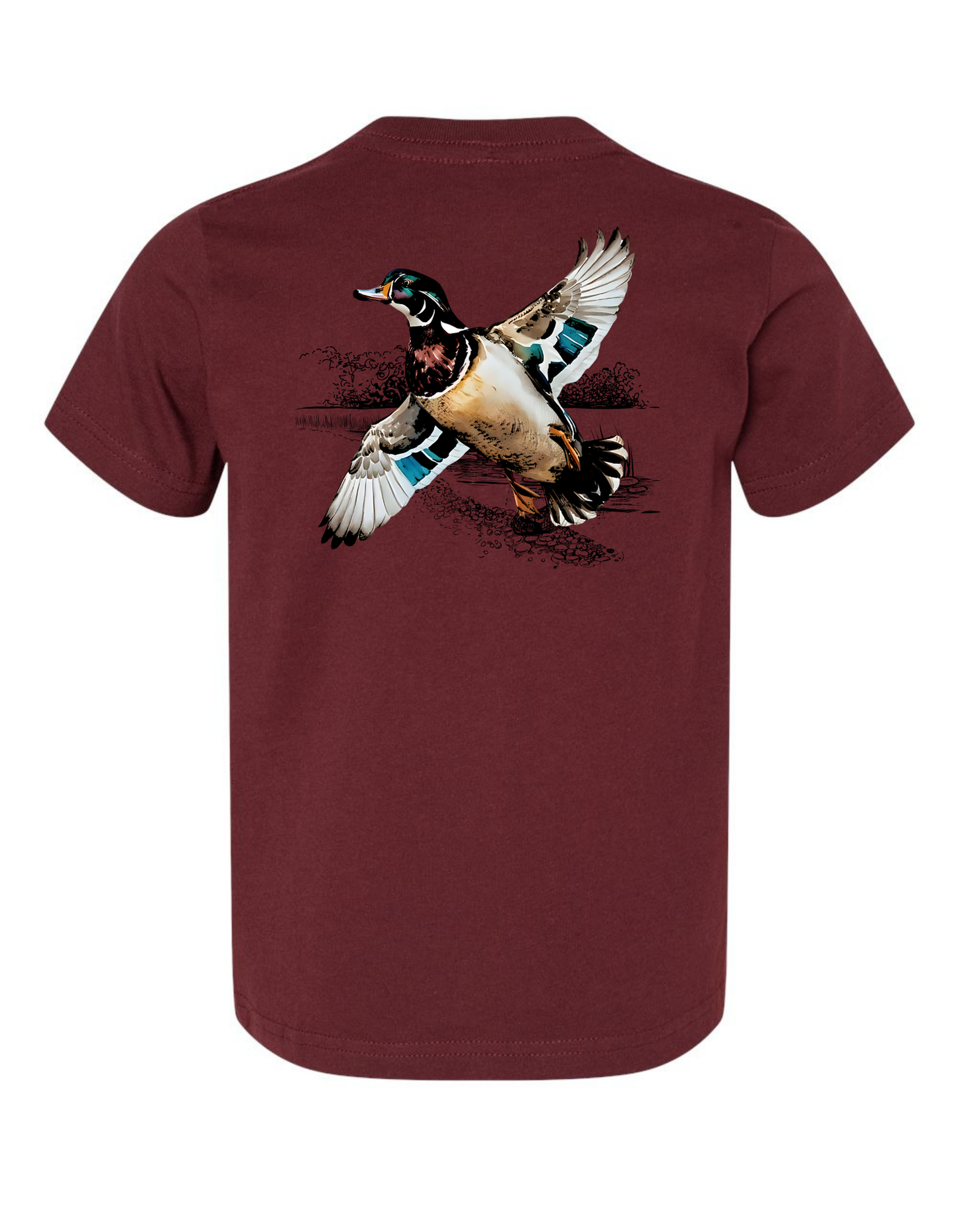 Flying Duck Specialty Tee