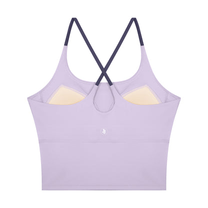 Studio Ribbed Tank