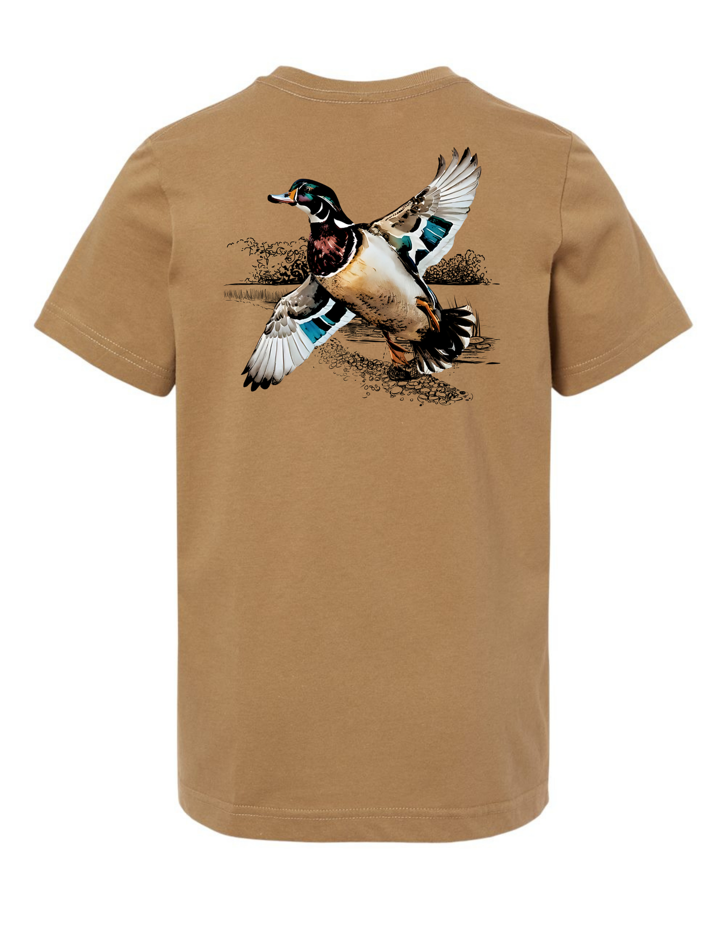 Flying Duck Specialty Tee