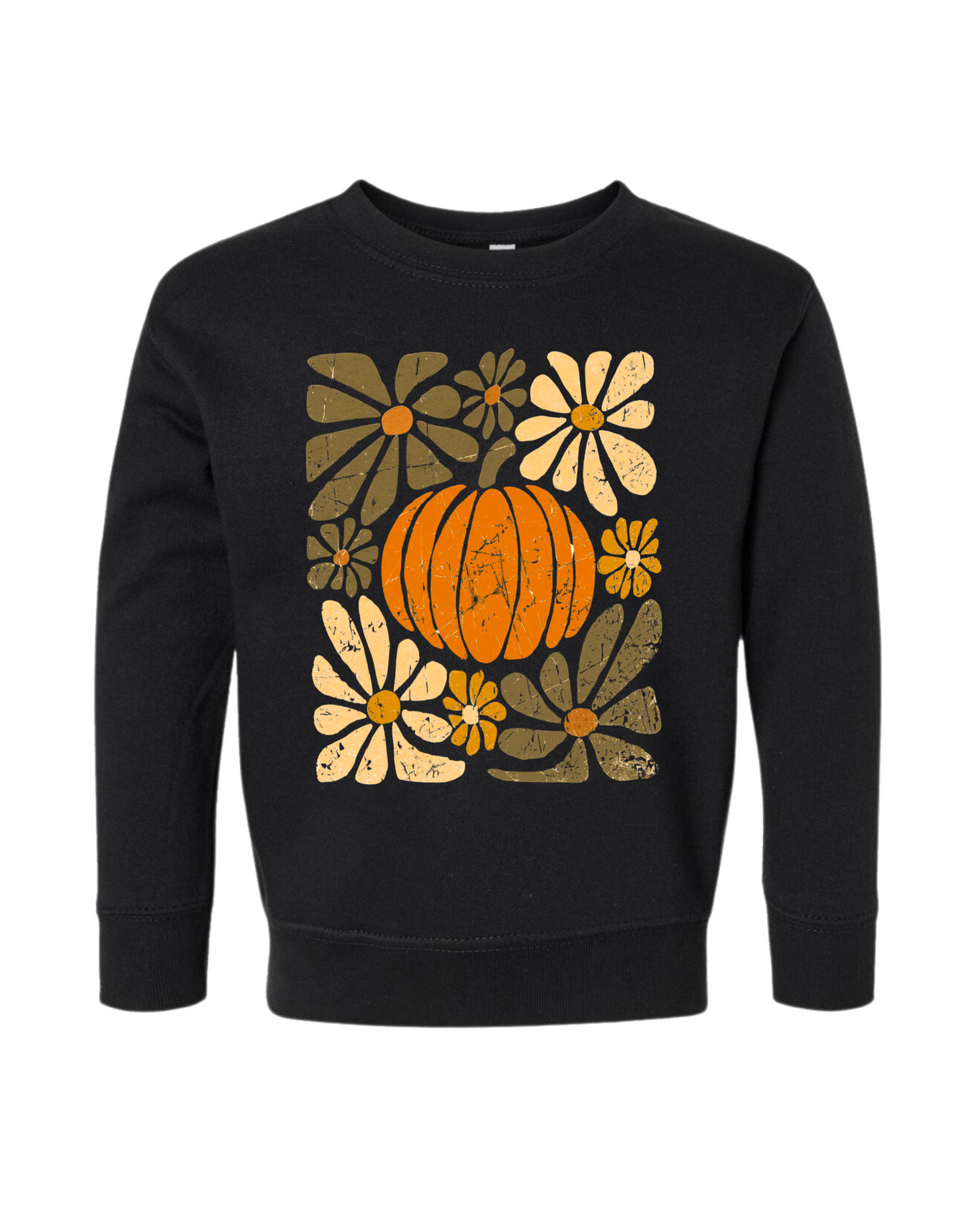 Fall Pumpkin Sweatshirt