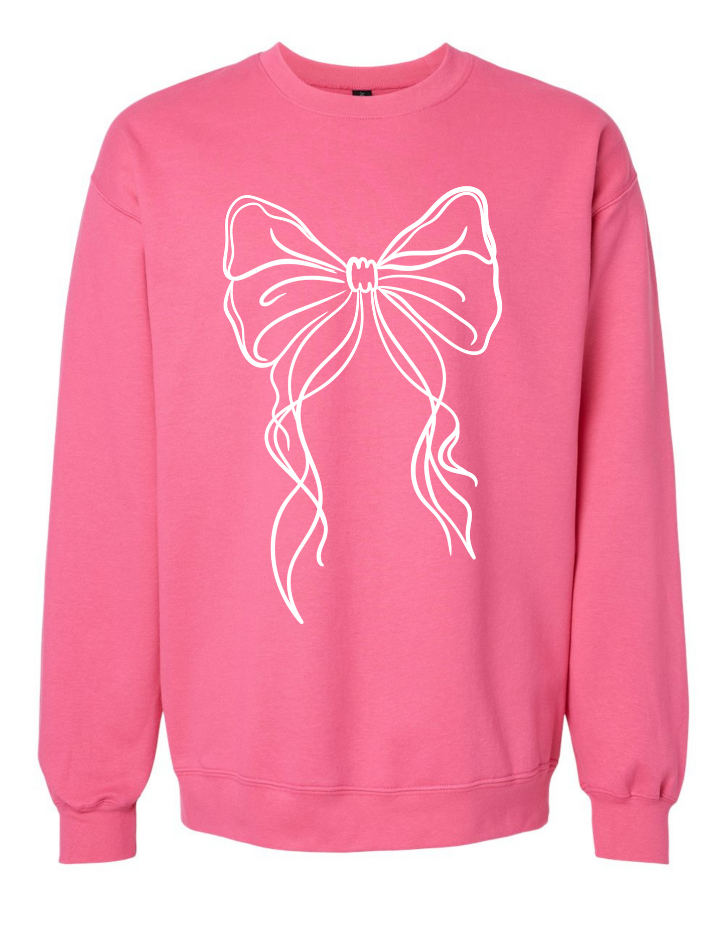 Sweetly Tied Bow Sweatshirt