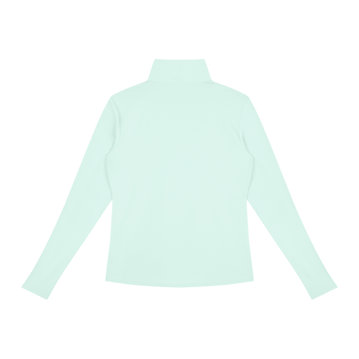 Studio Waffle Quarter-Zip