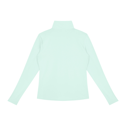 Studio Waffle Quarter-Zip