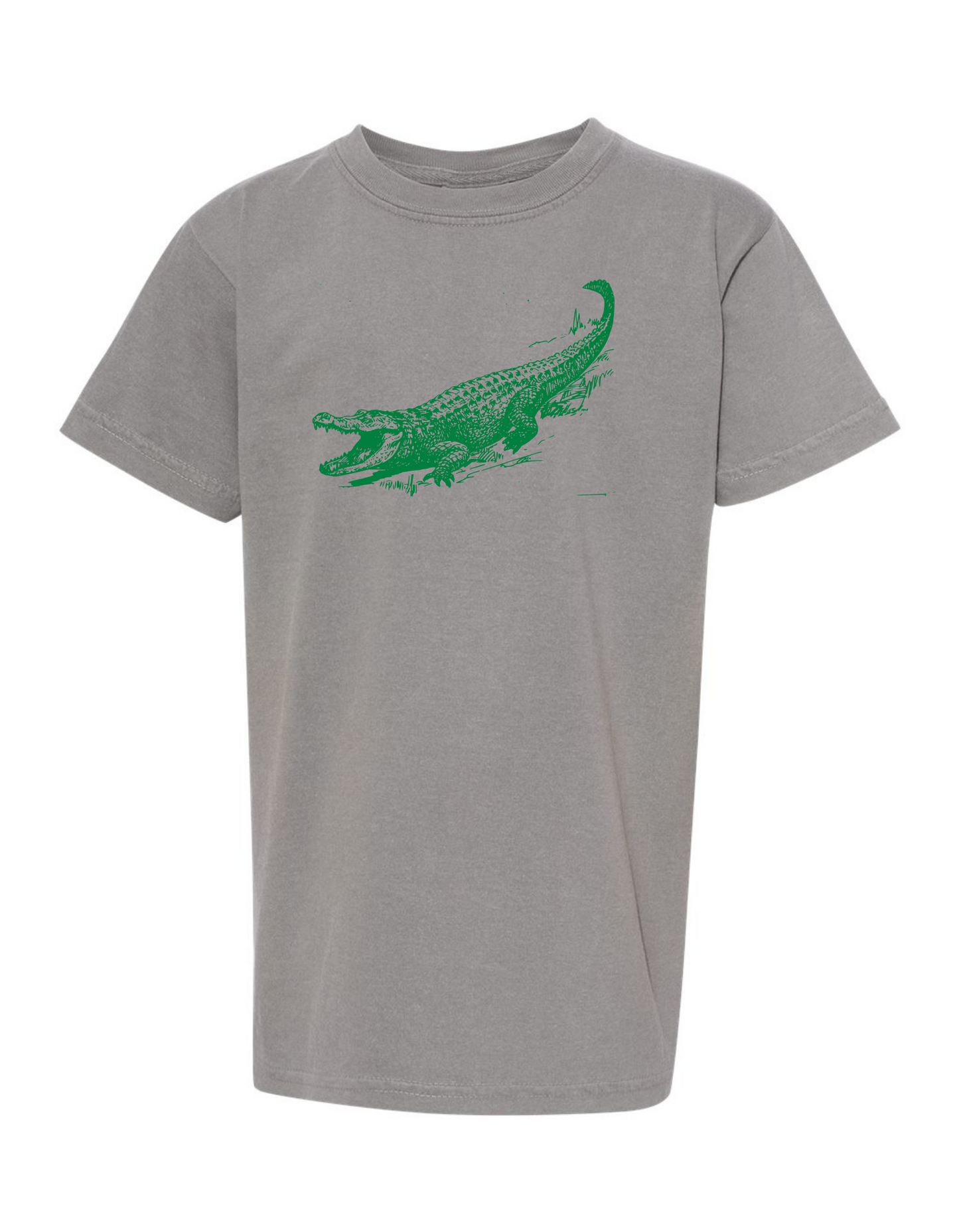 Alligator Comfort Color Tee