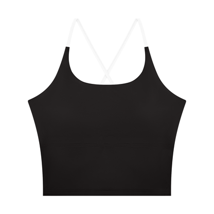 Studio Ribbed Tank