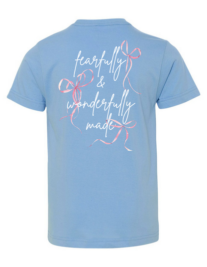 Fearfully + Wonderfully Made Specialty Tee