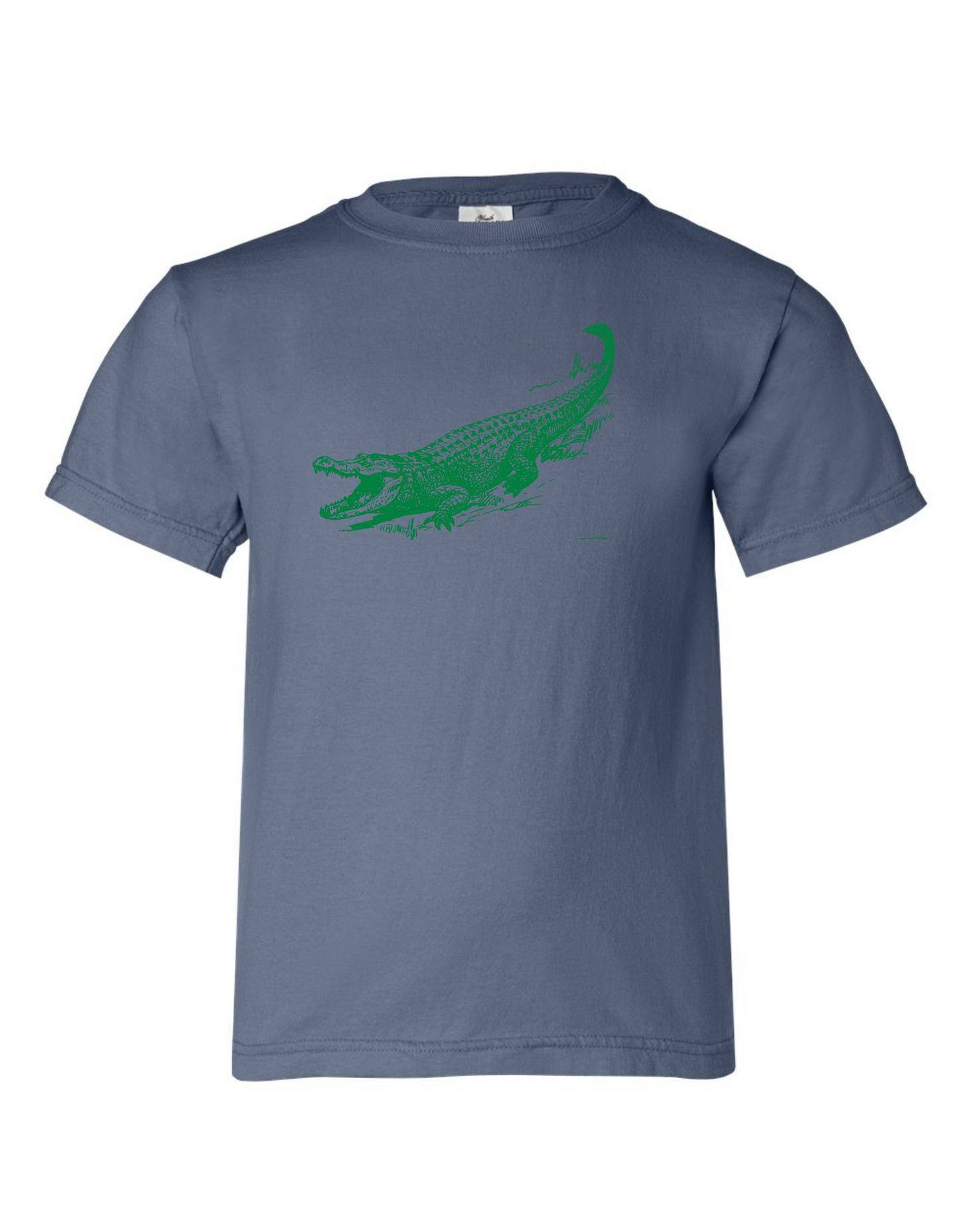 Alligator Comfort Color Tee