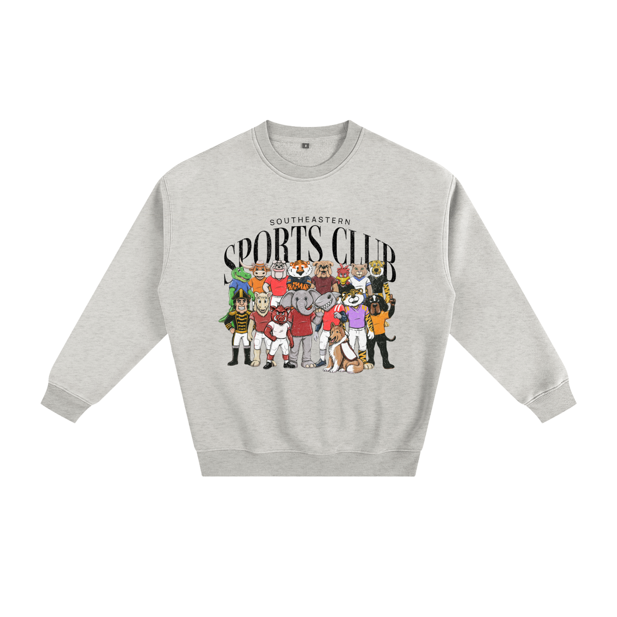 Essential Fleece Crewneck