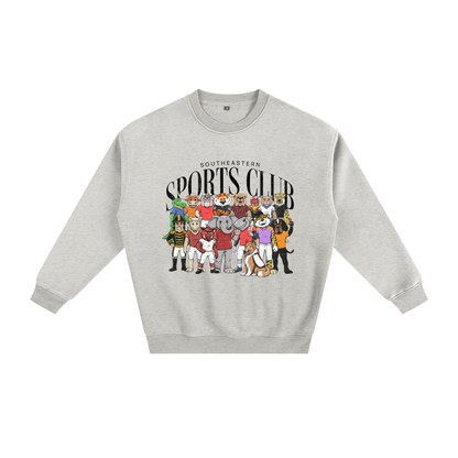 Essential Fleece Crewneck