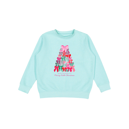 Have Yourself a Merry Little Christmas Graphic Sweatshirt