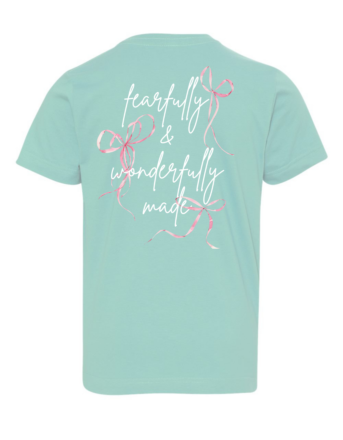 Fearfully + Wonderfully Made Specialty Tee